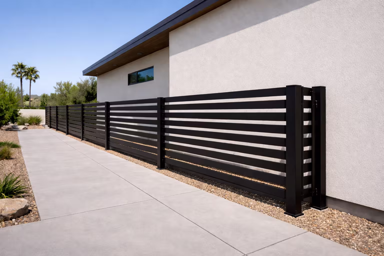 Zone zero aluminum fence for San Diego: a practical guide for fire-focused homes