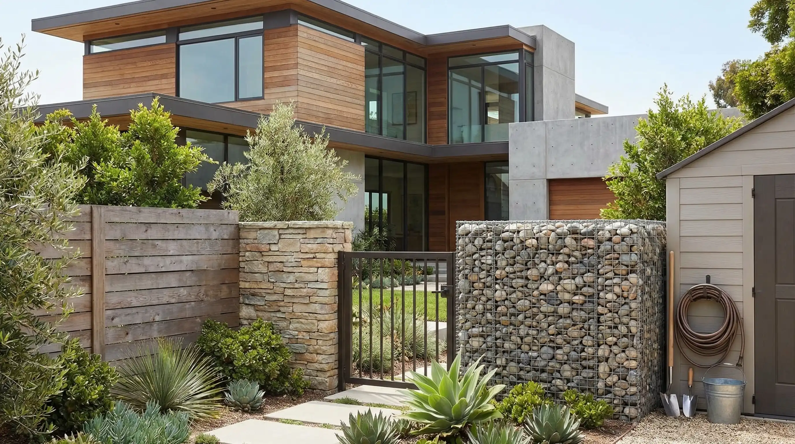 Fence maintenance guide: what each material actually needs