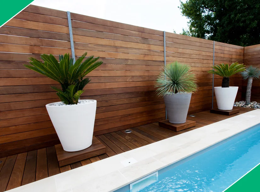 IPE wood for decks