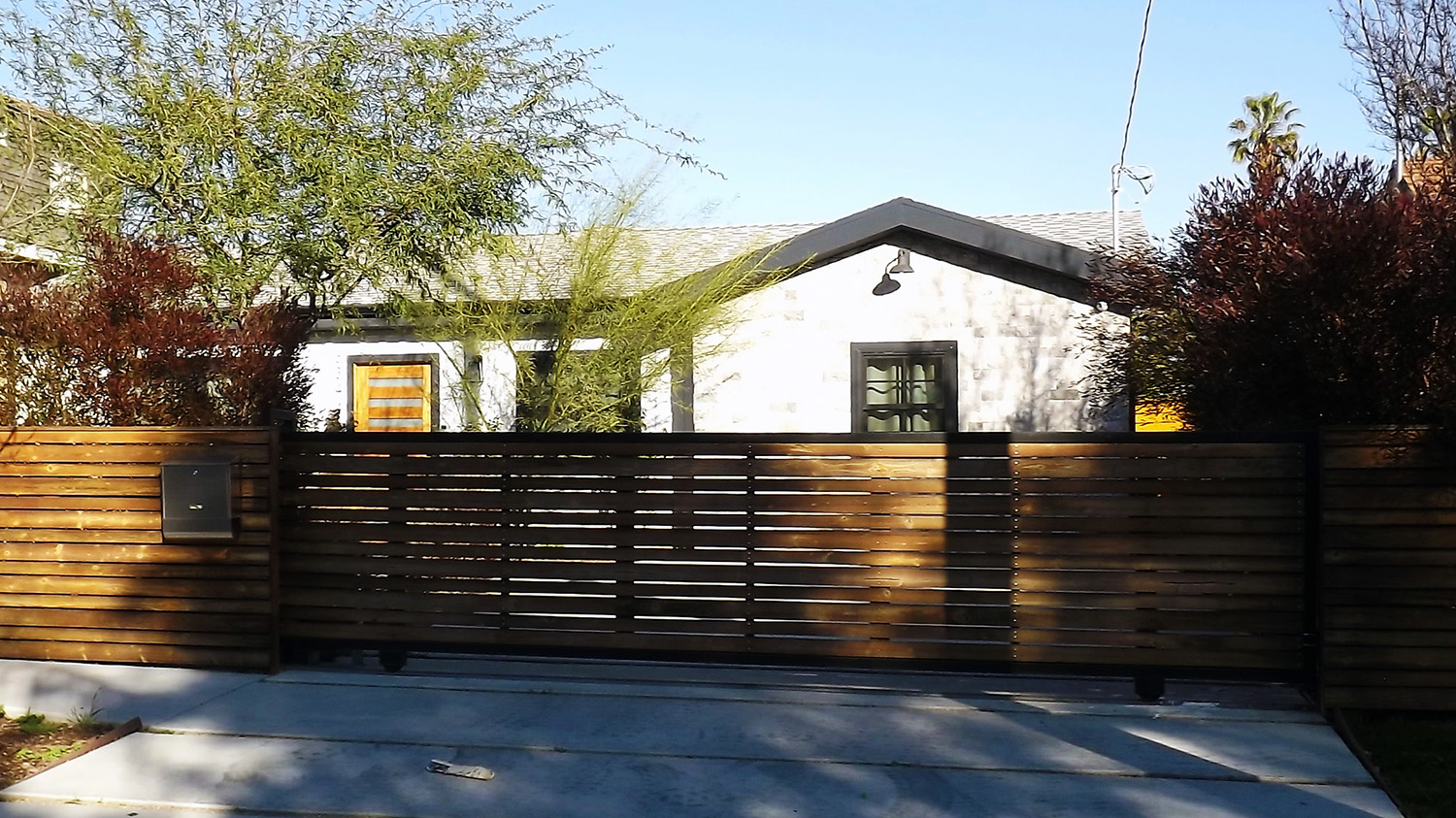 Modern Fence Deck Services In California Beautiful Modern Designs Modernfenceanddeck Com