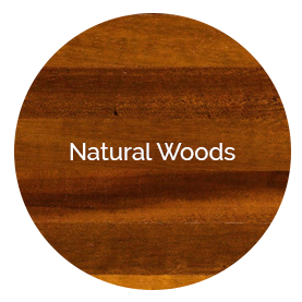 natural woods
